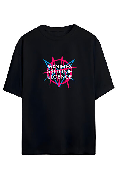EYDUBABY Unisex Cotton T-Shirt Specially Designed for Mindless Self Fans