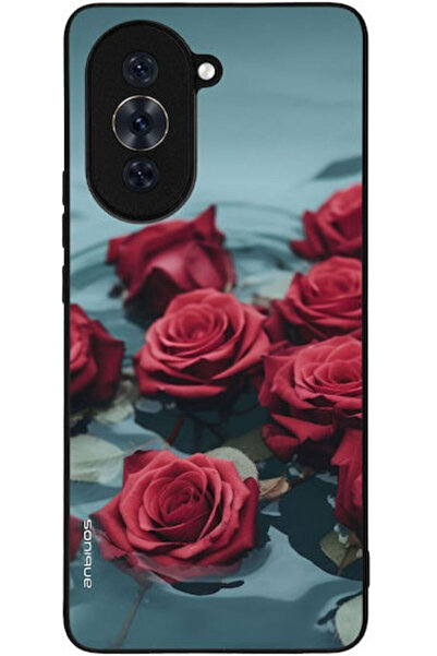 Other Σονίκ Ροζ Σιλικονούχα Πίσω Θήκη Huawei Nova 10 Pro
