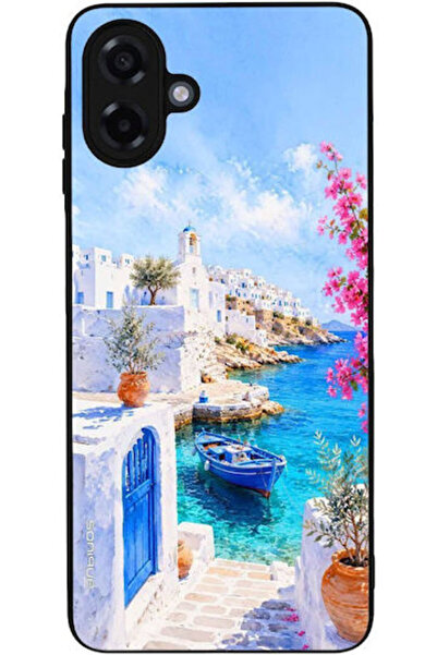 Other Θήκη Sonique Σειρά Μούσα Ελληνικών Νησιών Samsung Galaxy A07 4g Άνκαρατζ