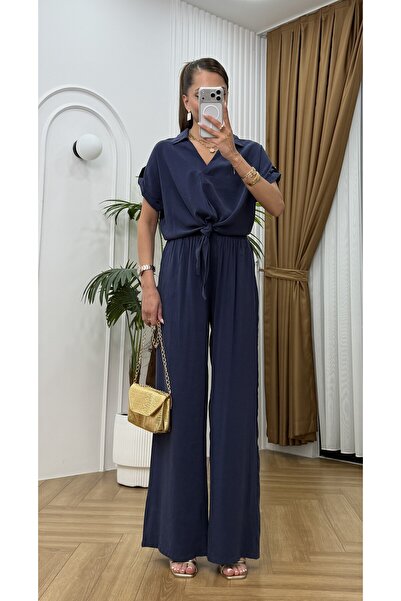 R-Style Tensel Set with Binding Detail