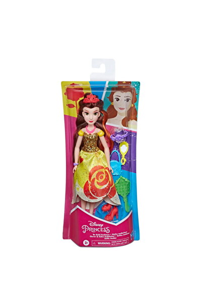 Hasbro Papusa Printesa Belle Accesorizata Cu Stil