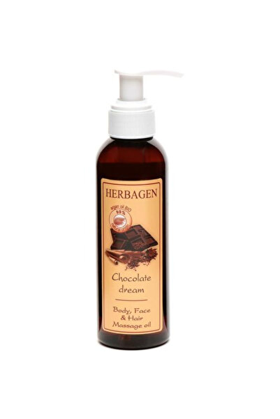 Herbagen Ulei de Masaj Chocolate Dream Herbagen, 150ml