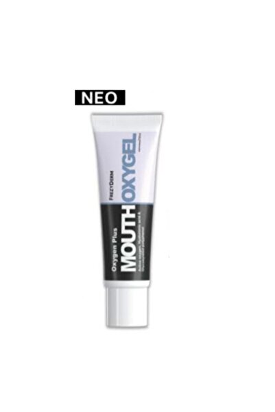 Frezyderm |   Οξυγκόν Πλας Μάουθοξυτζελ 30ml