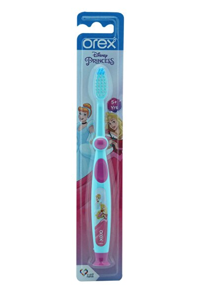 Orex Kids Toothbrush Girls 5+ Years