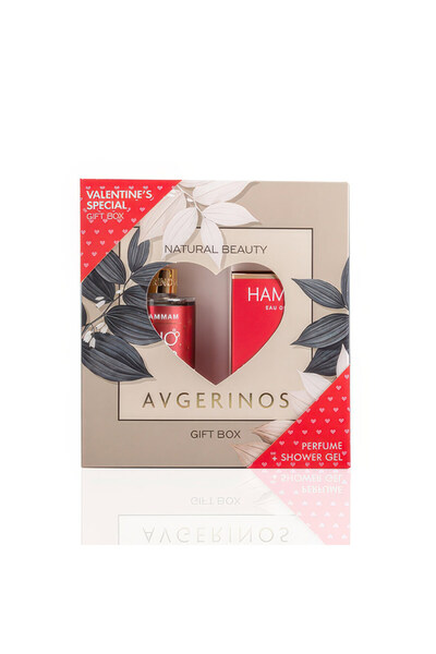 Avgerinos Cosmetics | Promo Valentine's Special Gift Box for Women Hammam Eau...