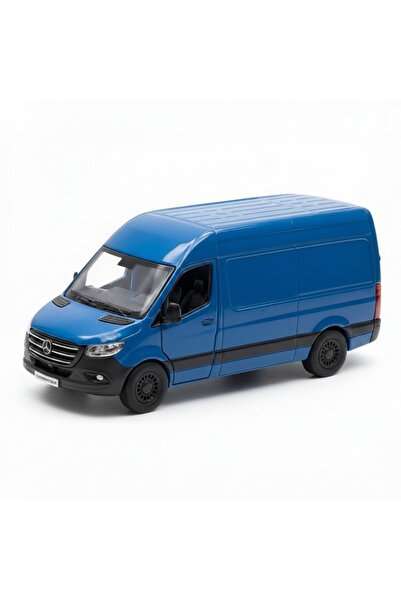 Noname Macheta auto metalica Mercedes&minus;Benz Sprinter Kinsmart KT5426W...