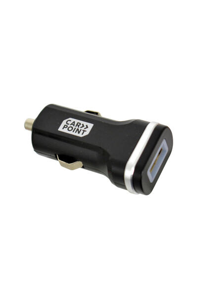 Carpoint Incarcator auto Super fast charge pentru USB de la priza auto 12V/ 24V