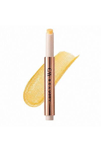 CMBeauty Balsam de buze Click Stick Treatment cu particule strălucitoare - St...