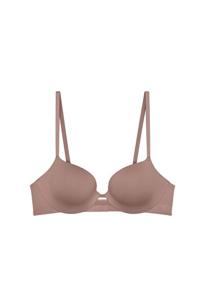 Triumph Sutien cu sârmă pentru femei 10226399 Maro