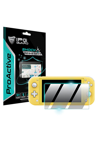 Ipg Ninten do Switch Lite 5.5 Inch Ekran için 9H Nano ProActive Ekran Koruyuc...