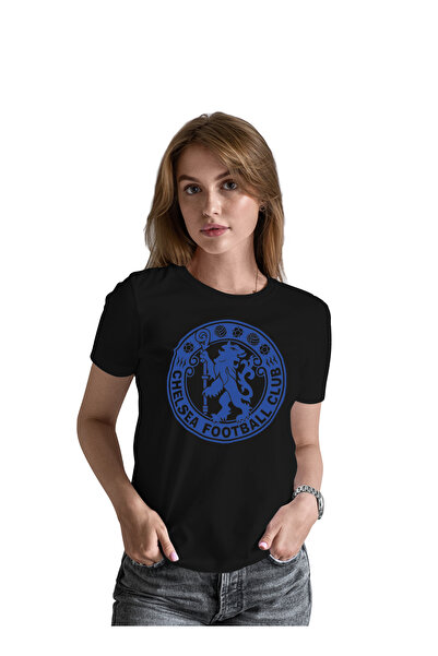 Generic Fashion World Chelsea Club Design High Quality Printed Cotton T-Shirt