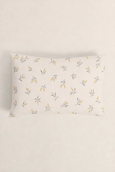 LEFTIES Pack 2 mimosa yastık kılıfı 50 x 75 cm