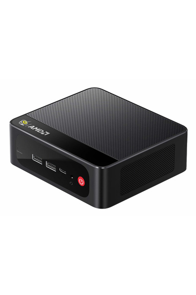 Beelink mini PC SER5 Max, AMD Ryzen R7 7735U, 16GB, 500GB M.2, Windows 11 Pro