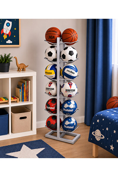 df doffo.com.tr creative furniture designs سلة كرات معدنية مكونة من 12 قطعة، ...