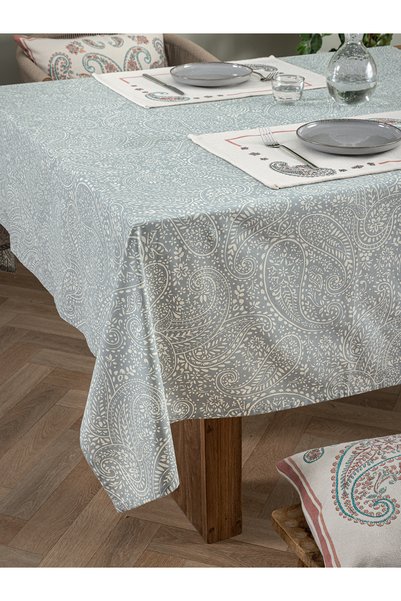 PALAMAIKI Τραπεζομάντηλο Formal Dinner 140x140 Mh200