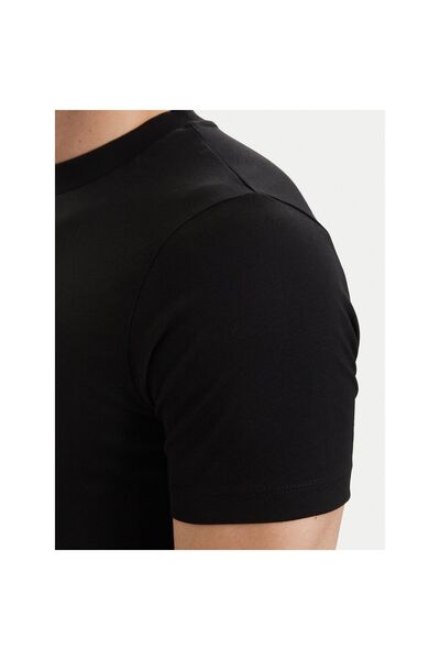 Karl Lagerfeld Ανδρικό T-shirt 755040 563225 Μαύρο