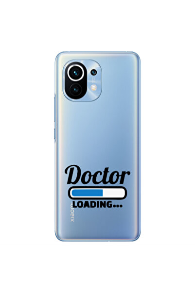 Other Xiaomi Mi 11 Doctor Loading Transparent Silicone TPU Θήκη