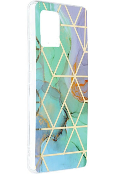 OEM Πίσω Κάλυμμα Σιλικόνης Πράσινο (Galaxy A02s) Κωδικός: 01SAM2086