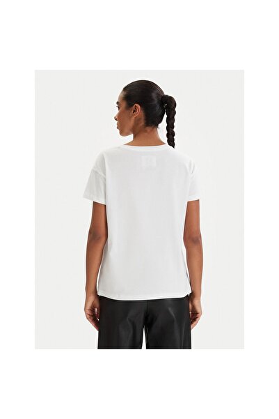 Armani Exchange Tricou de damă XW000830 AF10356 Alb