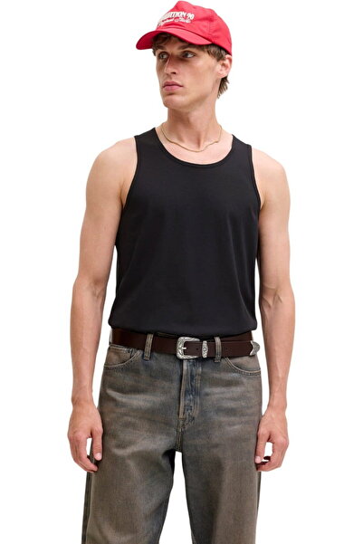 Jack & Jones JACK &JONES Органичен Базов потник Noos - 12288961-Черен