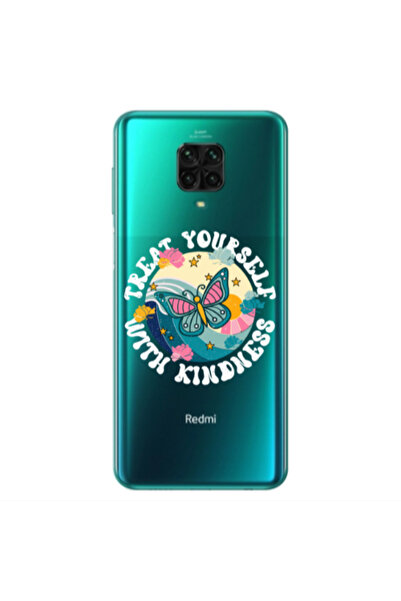 Other Xiaomi Redmi Note 9S Kindless Yourself Transparent Silicone TPU Θήκη