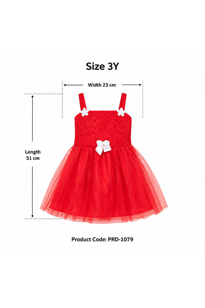 Generic girls' dress