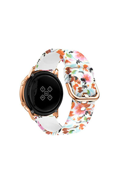 OEM Λουράκι Samsung Gear S3 46mm Pace Stratos Watch GT GT2 GTR Versa Magic 2 ...