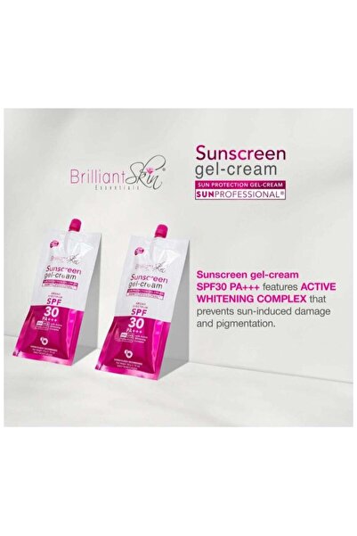 Brilliant Skin ESSENTIALS Sunscreen Gel-Cream