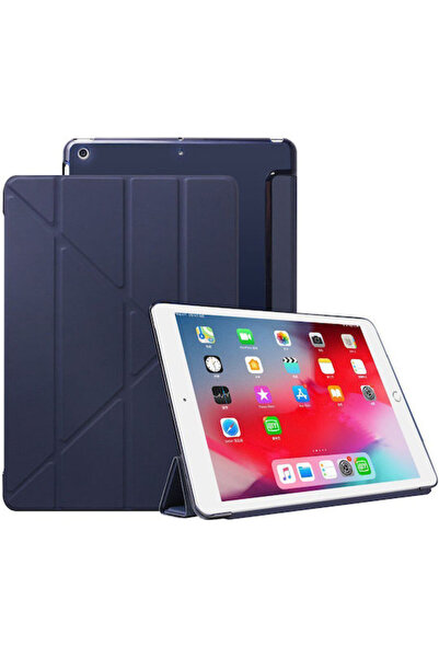 OEM Origami Ipad 10.2 2019 2020 2021 Αναδιπλούμενη Θήκη Μπλε (iPad 10.2 (2019...
