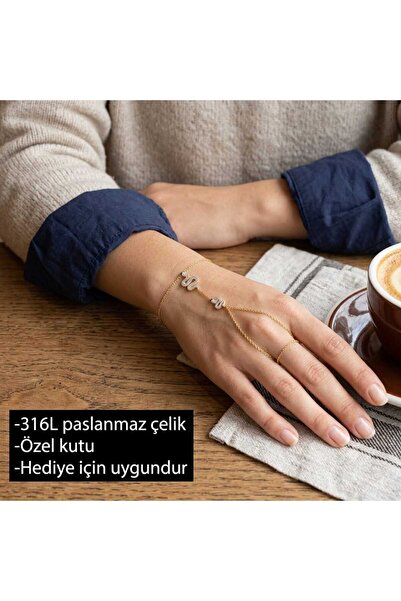 HER ŞEY NOTA www.herseynota.com Serpentina Éclat Bracelet Snake-Shaped Shahme...