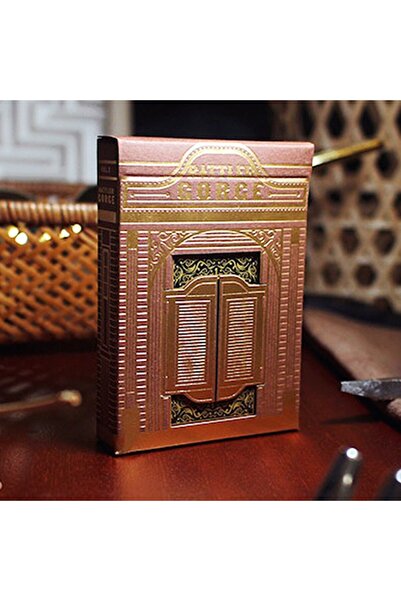 OyuncaklarÜlkesi Cartamundi Rattler Gorge (Desert Dust) Premium Playing Card ...