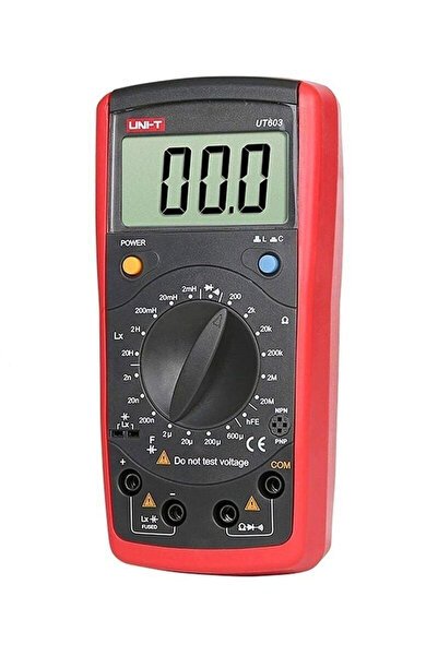 Genel Markalar UT603 Lcr Metre