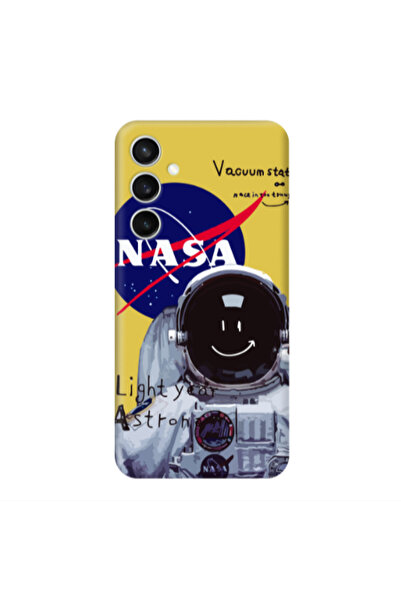 Other Samsung S24 Plus Vacuum State Yellow Colored Silicone TPU Θήκη