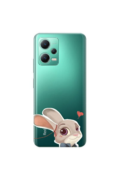 Other Xiaomi Redmi Note 12 Pro Plus 5G Valentines 16 Transparent Silicone TPU...