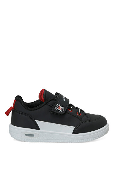 Beşiktaş ENFANCE PU P Siyah Erkek Çocuk Sneaker