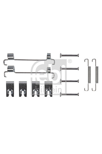FEBI BILSTEIN Set de Montaj Saboti de Frana Citroen Jumper Iii Fiat Ducato Pe...