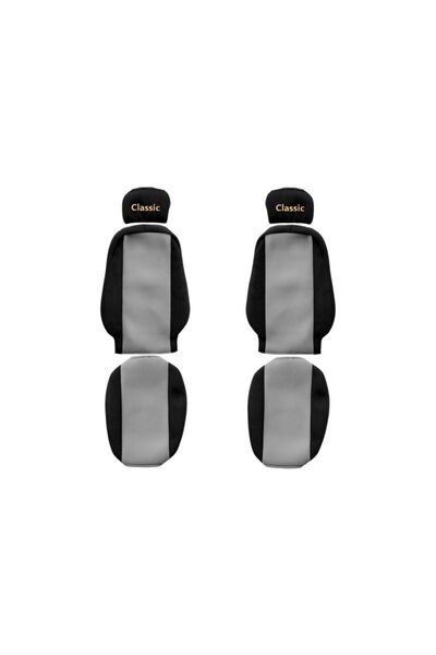 F-CORE Husa Huse scaun PS09 Gri Camion