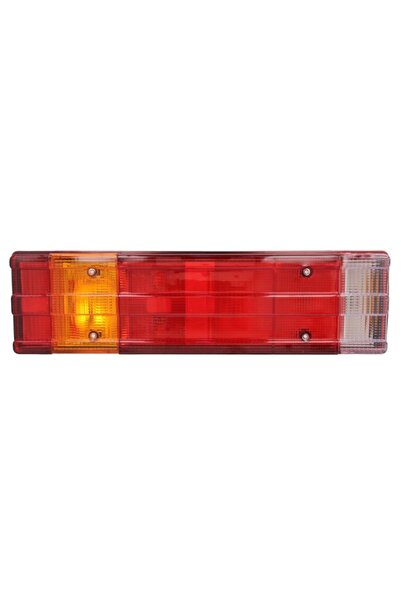 TRUCKLIGHT Lampa Spate Dreapta/Stanga (12/24v Reflector Garda Laterala cu Sir...