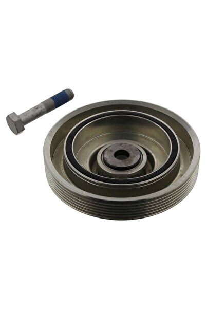 FEBI BILSTEIN Fulie Vibrochen, Arbore Cotit (numar de Nervuri: 5) Citroen Ber...