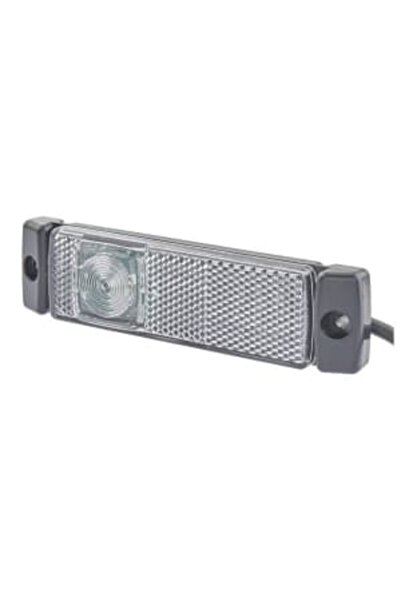 Hella Lampa Gabarit Dreapta/Stanga Alb Led Inaltime 16mm Latime 130mm Adancim...
