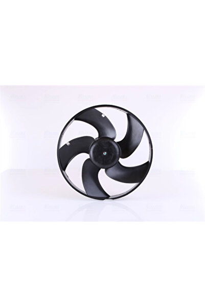 Nissens Ventilator Radiator CITROËN XSARA PICASSO PEUGEOT 306
