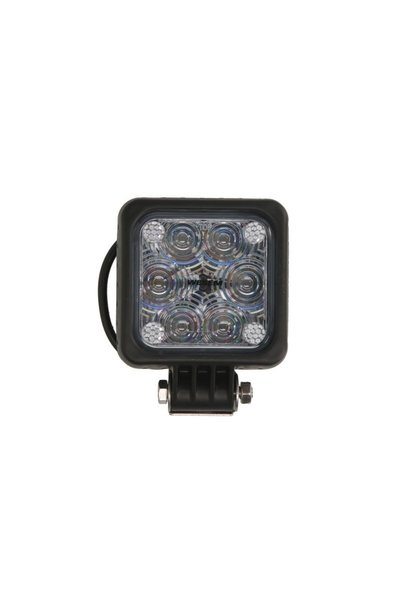 WESEM Lampă de lucru (LED 12/24V 12W Număr de LED-uri: 6 Lungime: 100mm Înălț...