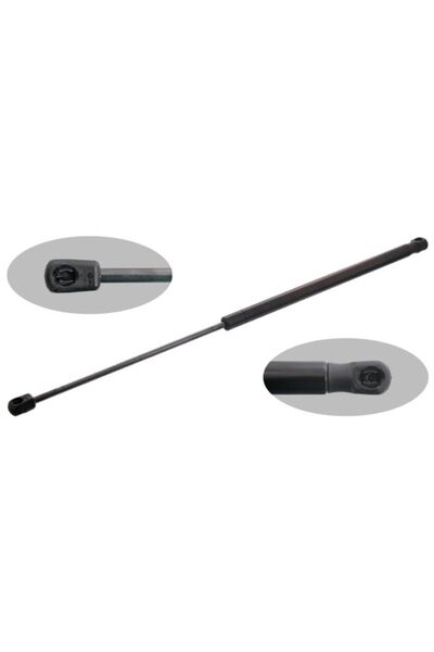 FEBI BILSTEIN Amortizor Capota Motor (8/18h L Max-585mm L Min-312,5mm Cursa-2...