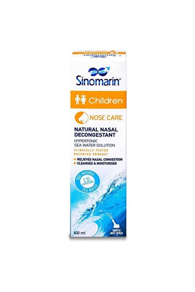 Sinomarin Nasal Spray Children 100 ml