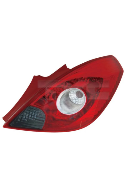 TYC Lampa Spate Dreapta OPEL CORSA D