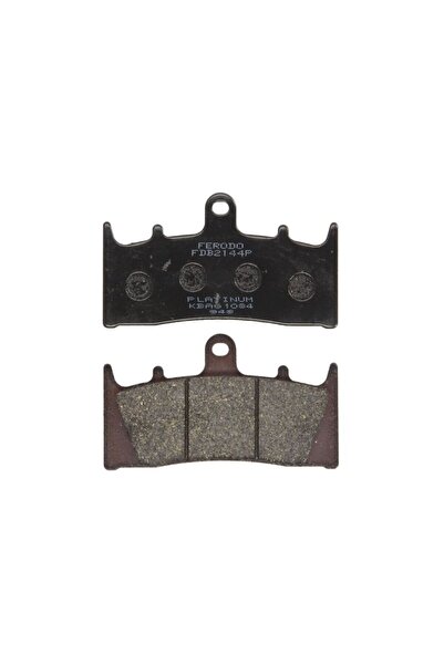 FERODO Placute de Frana Fata Destinat Pentru: Traseu Material: Platina-p 52x9...