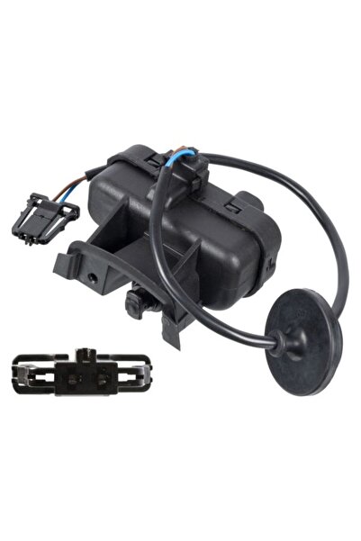 FEBI BILSTEIN Servomotor Umplutura de Combustibil (2) Vw Golf V Golf Vi Sciro...