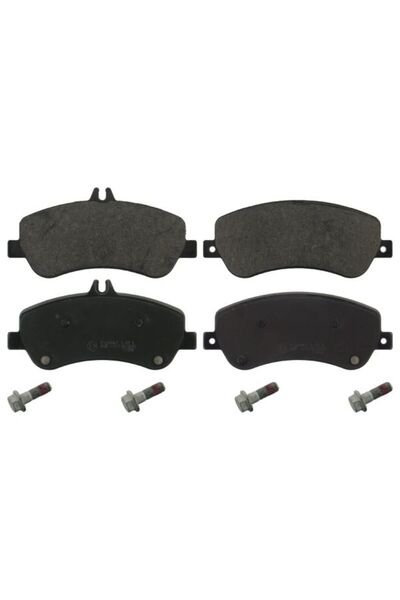 FEBI BILSTEIN Set Placute Frana Fata (cu Kit de Montaj) Mercedes Glk (x204) 2...