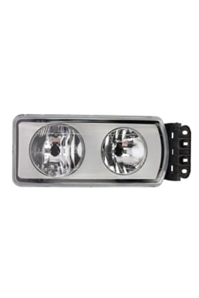 TRUCKLIGHT Far Stanga (h7 Manual fara Motoras Culoare Insert: Cromat) Iveco E...