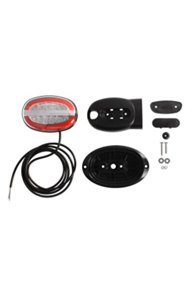 WAS Lampa Spate Dreapta/Stanga (led Lampa Anti-ceata Lampa Mers Inapoi Lumini...